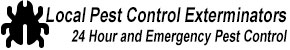Mocanaqua PA Pest Control Exterminators